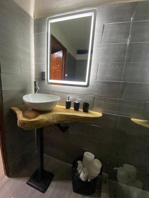 Myra Chalets Bijagua Exterior foto
