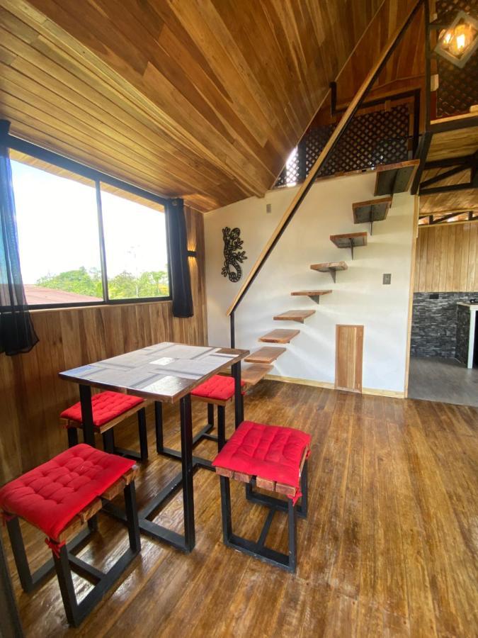 Myra Chalets Bijagua Exterior foto