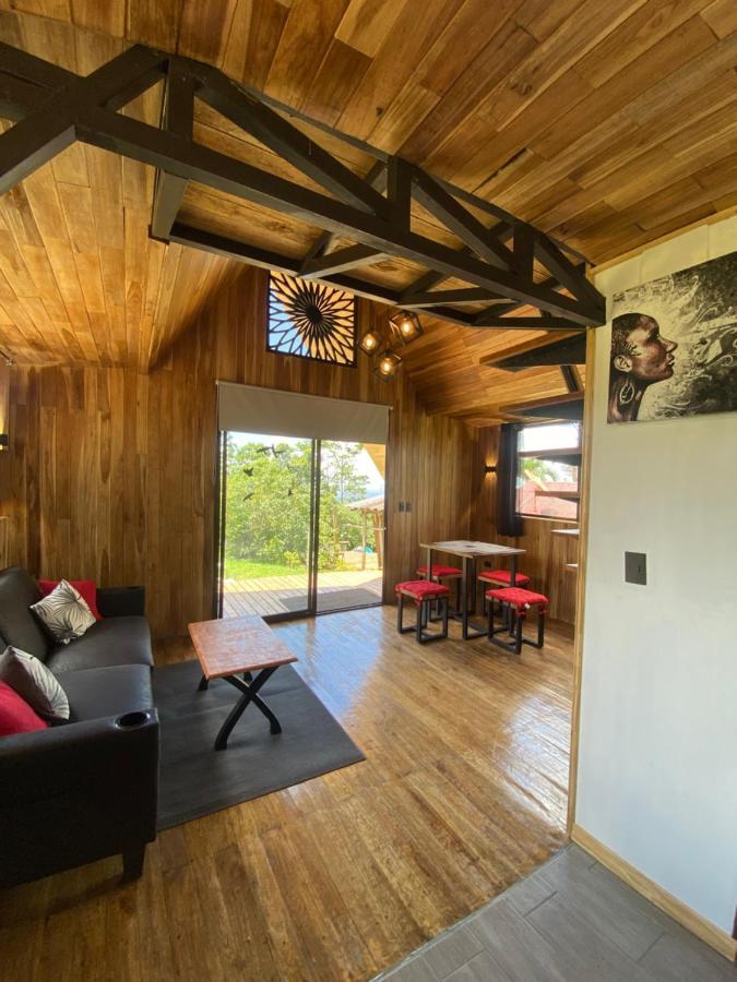 Myra Chalets Bijagua Exterior foto
