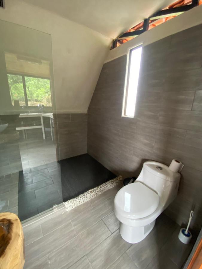 Myra Chalets Bijagua Exterior foto