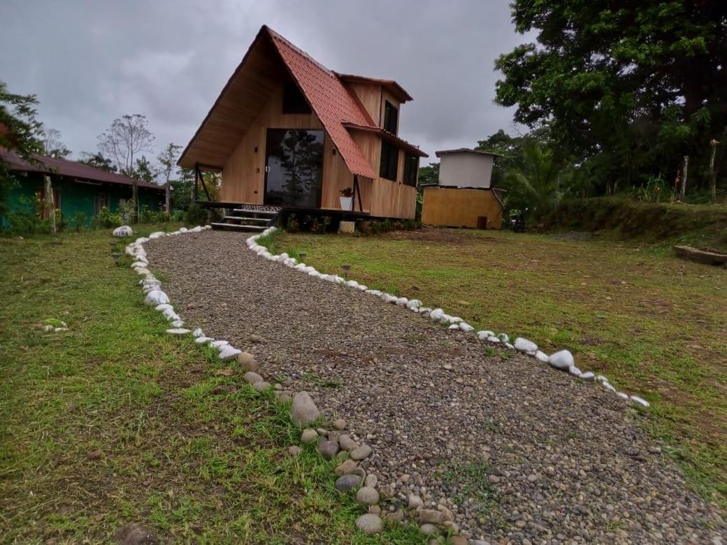 Myra Chalets Bijagua Exterior foto