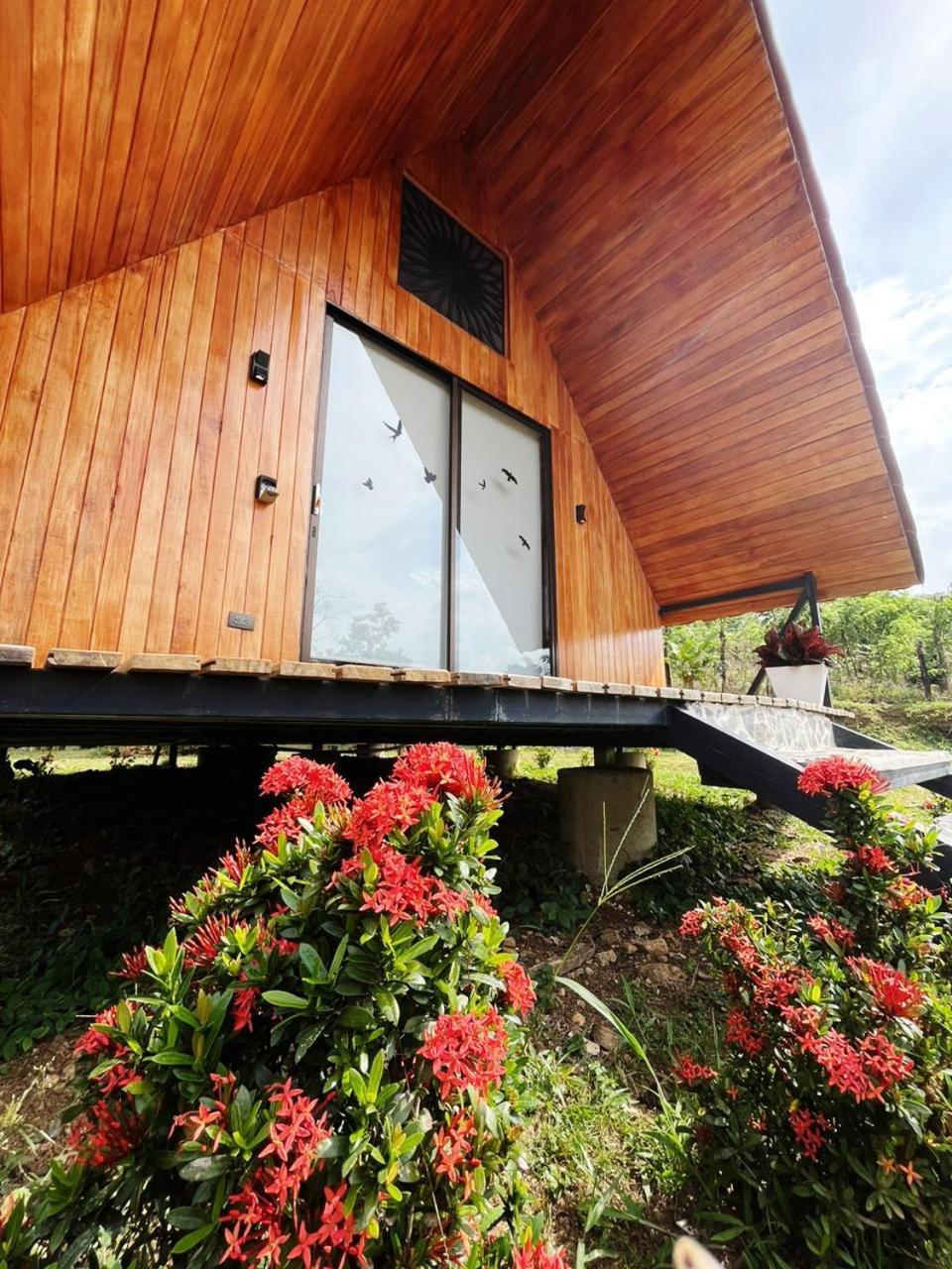 Myra Chalets Bijagua Exterior foto