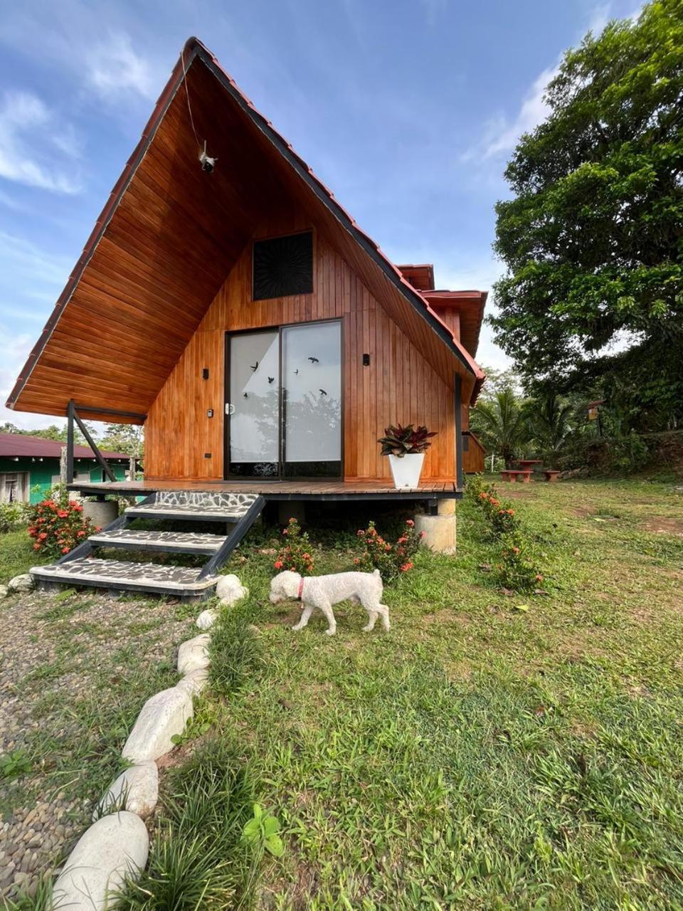 Myra Chalets Bijagua Exterior foto
