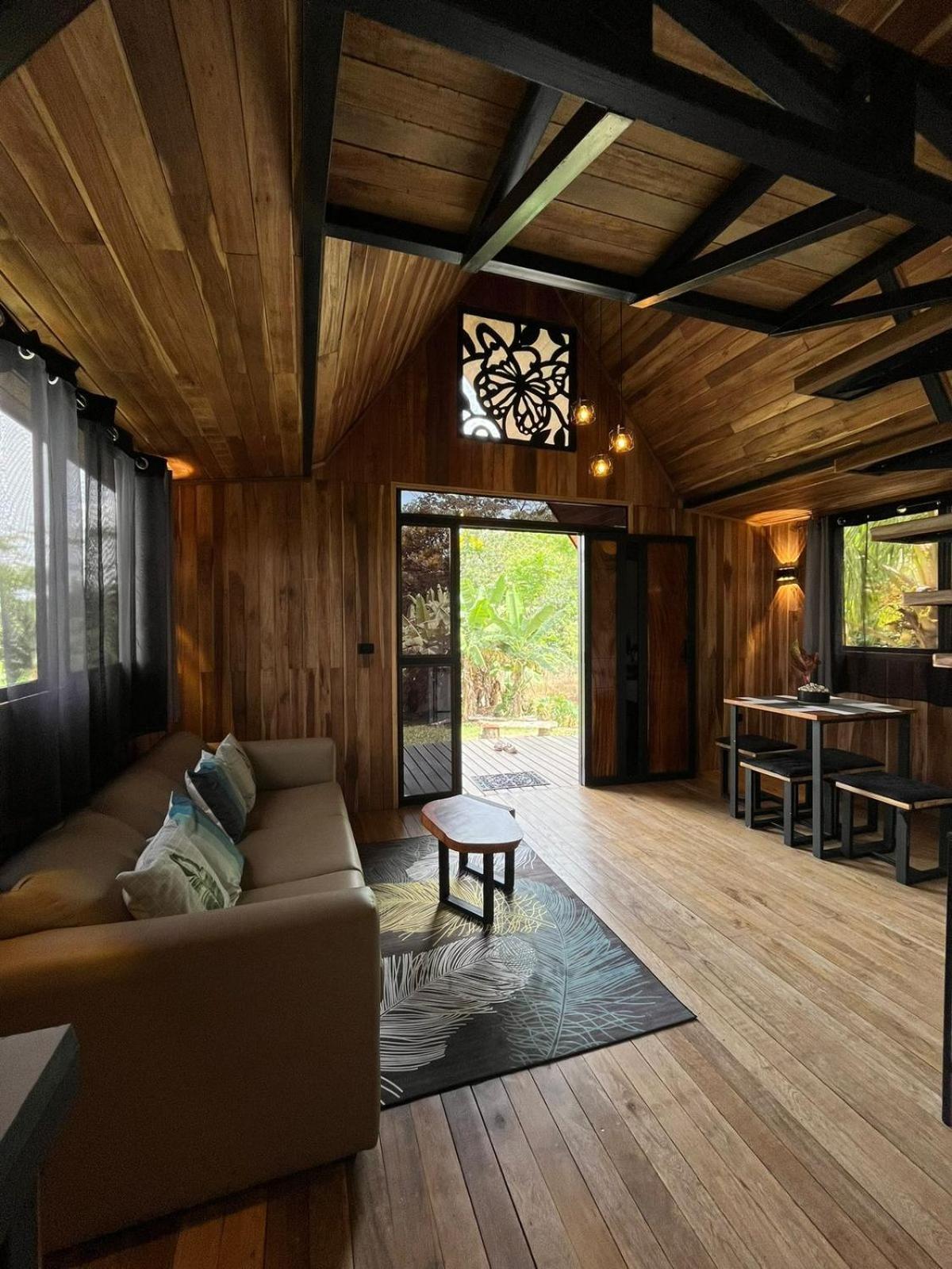Myra Chalets Bijagua Exterior foto